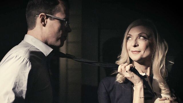 Nina Hartley была его учителем много лет назад