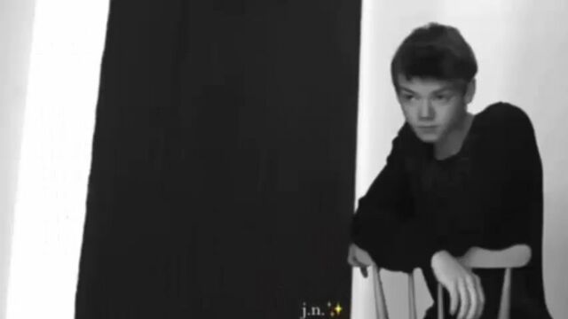 Томас Броди Сангстер / Thomas Brodie Sangster
