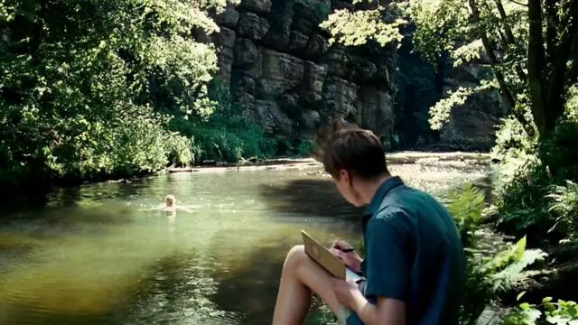Kate Winslet - Читатель (2008)