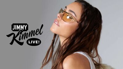 Madison Beer — Boyshit | Jimmy Kimmel Live