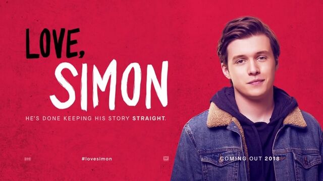 Love, Simon | С любовью, Саймон | Official Trailer