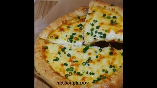Быстрый хачапури без дрожжей