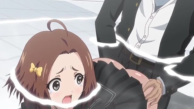 Euphoria(Эйфория) - 04 [RUS озвучка AniFilm] [UNCEN] (Хентай,hentai, бдсм,bdsm, бондаж, порка, садизм, rape, изнасилование)