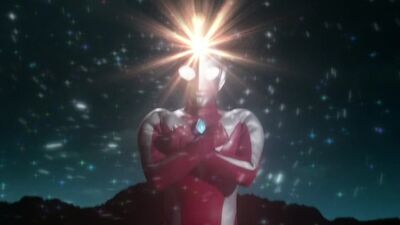[FRT Sora & KaijuKeizer] Ультрамэн Орб: Первоначальная сага / Ultraman Orb: The Origin Saga (2016) ep04 rus sub