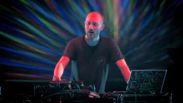 Paul Kalkbrenner - Aaron