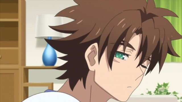 Shinmai Maou no Testament 6 серия БЕЗ ЦЕНЗУРЫ русская озвучка OVERLORDS По велению адской сестры 06 18+ [vk] HD