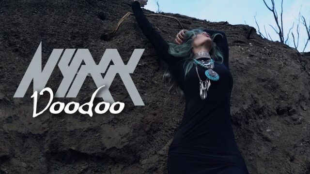Nyxx - Voodoo (feat. Aesthetic Perfection)