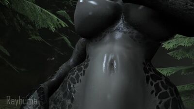 Yiff blowjob futa taker POV loop