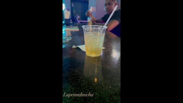 Находка в ночном баре