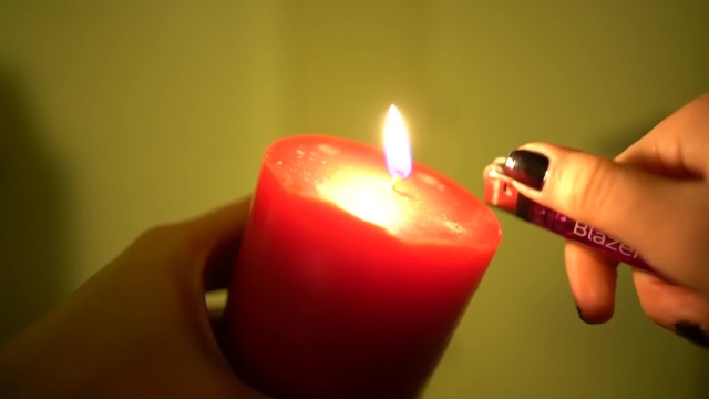 Лесбиянки любят кончать на личико
