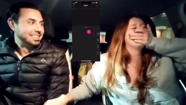 Целый день с отпетой шлюхой!