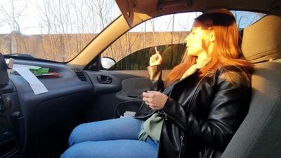 Её стоило покатать на новой машине