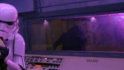 Force awakens porn parody