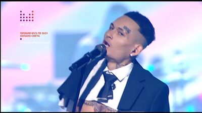 Morgenshtern & Тимати & Элджей - El Problema/Cadillac (Live с Премии МУЗ-ТВ 20/21)