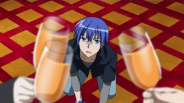 Кемпфер / Kampfer [OVA] [2 серия из 2]