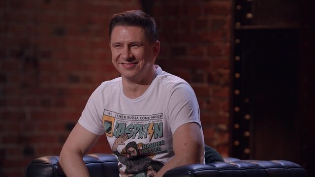 "ПРОЖАРКА". Тимур Батрутдинов | Сегодня в 23:00 на ТНТ