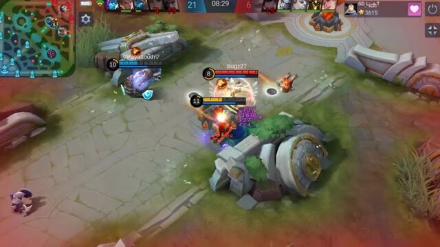 [TURTLELIGHT - Mobile Legends] ОСЛАБЛЕНИЕ ВСЕХ ЛЮБИМЫХ ГЕРОЕВ \ MOBILE LEGENDS \ МИЯ НОВАЯ ИМБА \ За что вы так с нами? МОБАСТИ