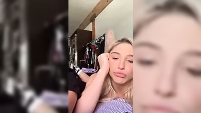 Abella Danger - живой инстаграм