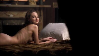 Chelsie Preston Crayford Nude - American Playboy: The Hugh Hefner Story - s01e03 (US 2017) 1080p WEB