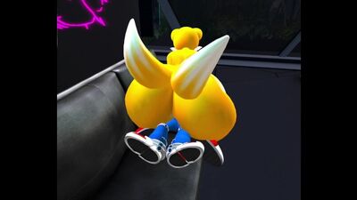 Tailsko-x-sonic-oc-anal-sex