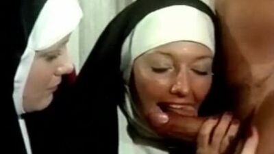 Раскрепощение монашек, прошло удачно