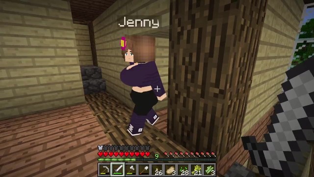Модифицированная серия Minecraft