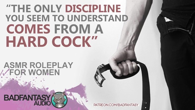 Spanked-fucked-for-humping-daddy-s-pillow-m4f-erotic-audio-for-women-asmr