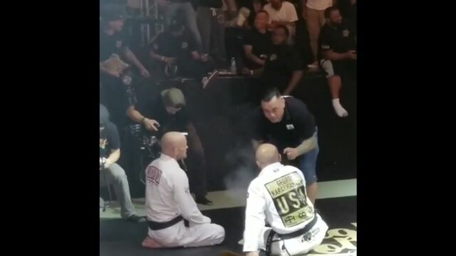 Эдди Браво, Георгий Караханян и Джефф Гловер: другой ракурс. HIGH ROLLERZ BJJ