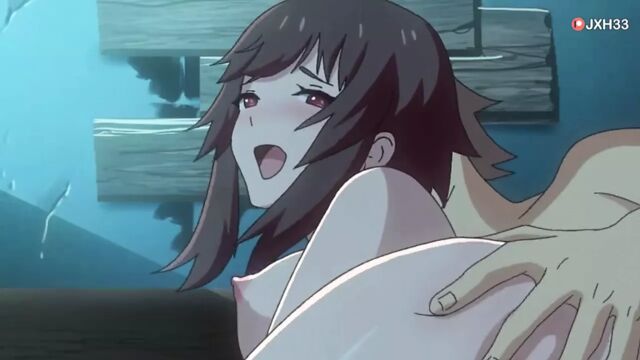 Megumin Konosuba