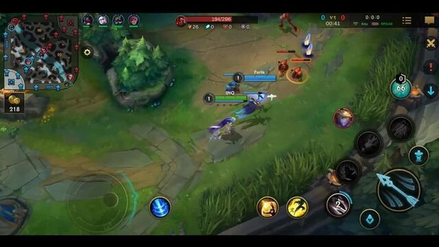 [INQTV - Wild Rift] WILD RIFT ВОТ ПОЧЕМУ ТЕПЕРЬ ШАЯ ИМБА ГАЙД ВАЙЛД РИФТ / League of Legends Wild Rift