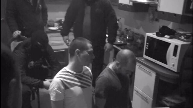 Оксимирон получает леща от Жигана