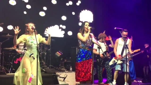 Ленинград - Экстаз (Ты Просто Космос Стас) (live) 05.05.2017