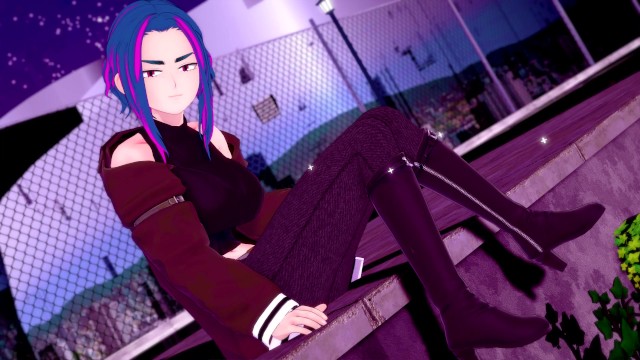Ночь - время любви