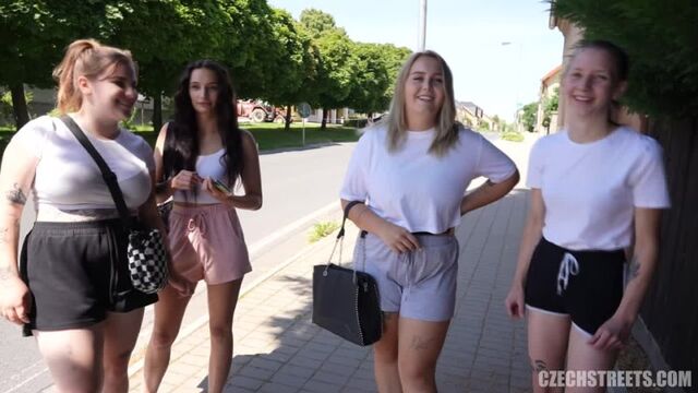 CzechStreets - E138 - Part 1 - Horny PE Teacher [Porno,Pron,czech,Чешское,на камеру,анал,Milf,мамка,2022]