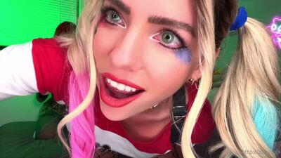 Onlyfans Zoey Di Giacomo, Adrianna Eves - Poison Ivy Harley Quinn Halloween Cosplay Amateur, Cosplay, Cunnilingus, Dildo, Girl