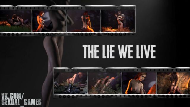 The Lie We Live (The Last of Us sex)