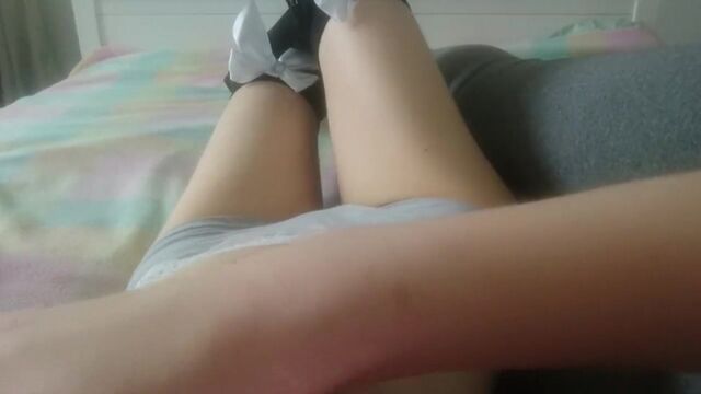 RosieAndAlena Young lesbians teens play with pussy 18
