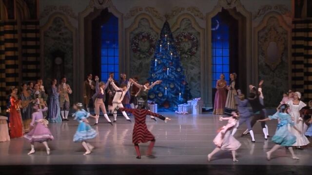 Щелкунчик (Театр балета им.Л.Якобсона) - 5 и 12 августа - Мариинский театр