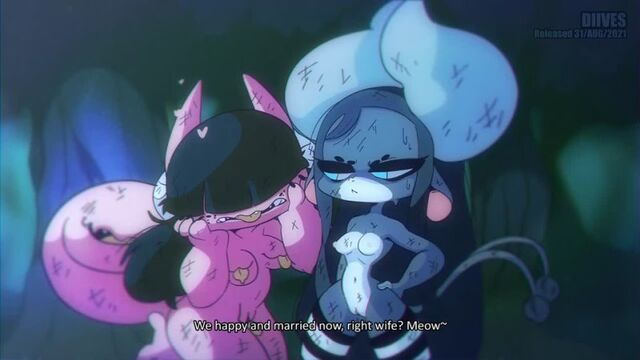 2D Yiff by Diives Furry Porn Sex E621 FYE Lesbian Femdom