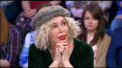 Драка в «Сегодня вечером» между Станиславом Садальским и Татьяной Васильевой