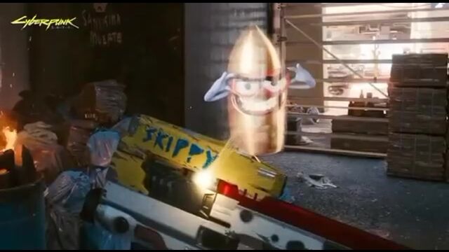Чумба, ты совсем ёбнутый