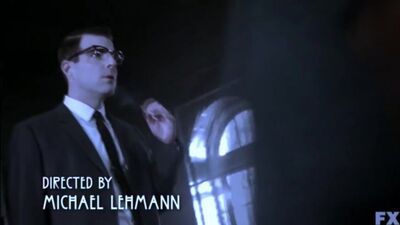 Оливер Тредсон|Oliver Thredson(Американская история ужасов)