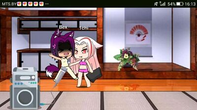 ЖОСТКИЙ СэКс в ГАЧА ЛАЙФ 18+ GACHA LIFE