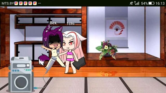 ЖОСТКИЙ СэКс в ГАЧА ЛАЙФ 18+ GACHA LIFE