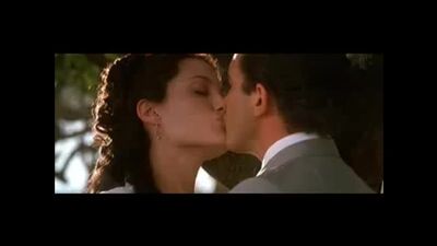 Angelina Jolie - Original Sin Sex Scene (Unrated Version)