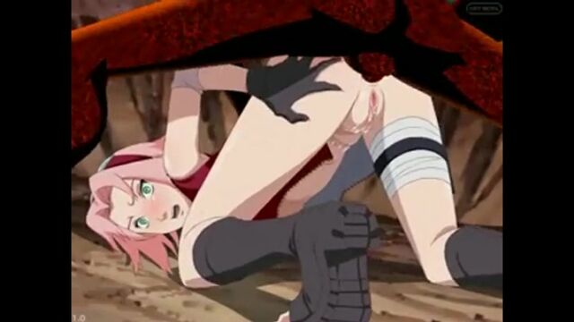 Naruto Hentai: Naruto and Sakura Hentai