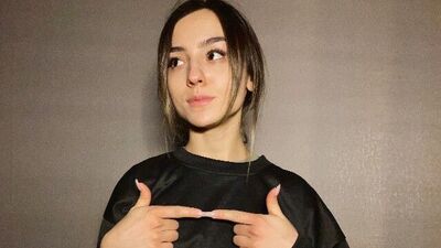 Кончил в пизду студентки в комнате общежития