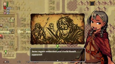Lona RPG хороший трейт (часть 3)
