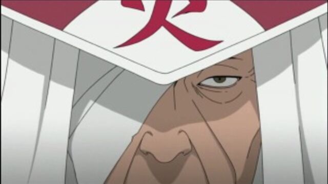 [AFB] Наруто | Naruto 2 сезон - 198 (Неотложный созыв встречи Кагэ) [Рус.озв. Rain.Death]