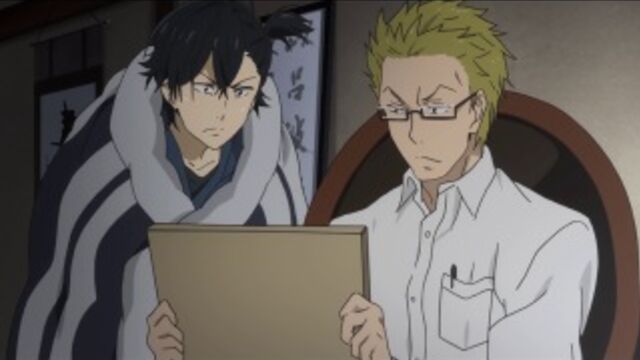 |AnimeSpirit| Баракамон / Barakamon 11 серия [11 из 12] [JAM, Shina]